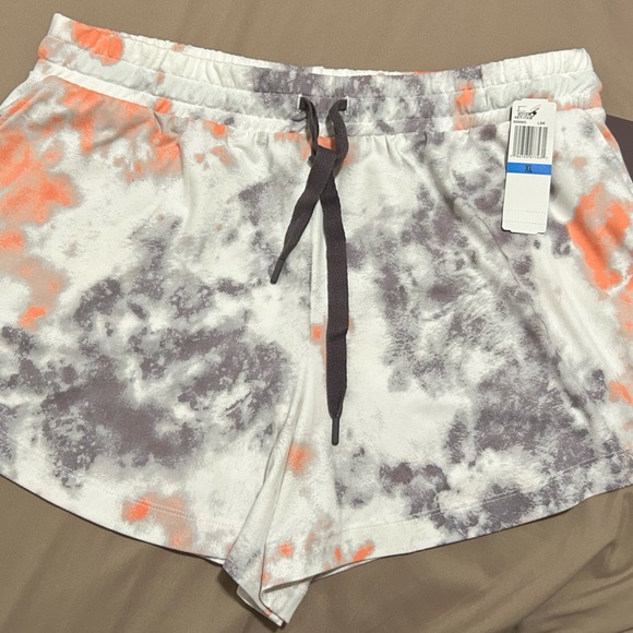 Felina Tie-Dye Lounge Shorts - Picture 10 of 12